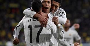 Виляреал - Реал Мадрид 1:2 